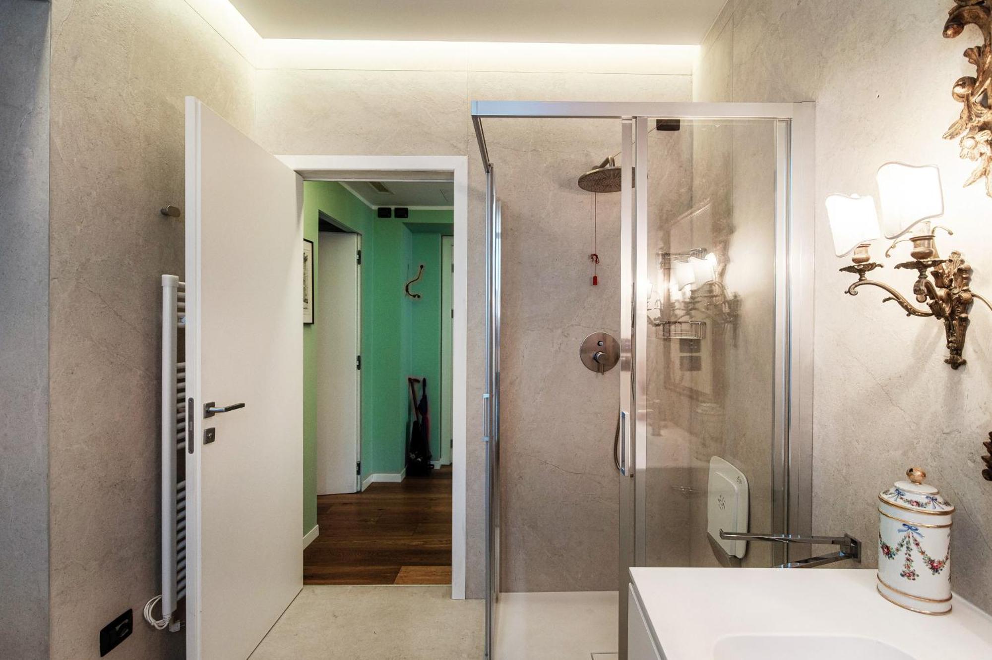 Green Home 65 - The House Of Travelers Como Exterior photo